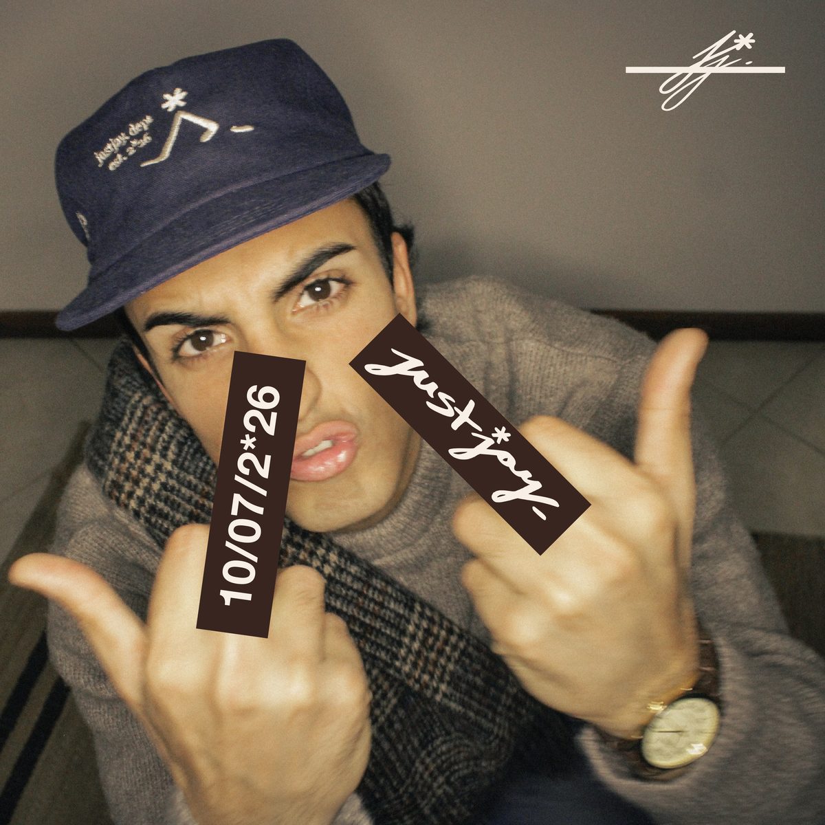 Drop justjay. — 10 de julio 2*26